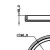 HELLA Seal 9GD 980 696-001