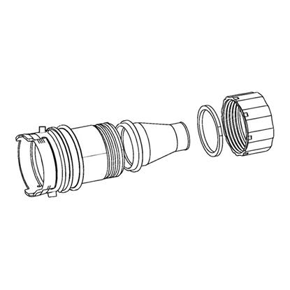 HELLA Cable Connector Kit 9XX 340 884-001