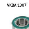 SKF Wheel Bearing Kit VKBA 1307