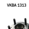 SKF Wheel Bearing Kit VKBA 1313