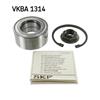 SKF Wheel Bearing Kit VKBA 1314