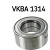 SKF Wheel Bearing Kit VKBA 1314