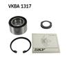 SKF Wheel Bearing Kit VKBA 1317