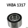 SKF Wheel Bearing Kit VKBA 1317