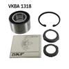 SKF Wheel Bearing Kit VKBA 1318