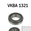 SKF Wheel Bearing Kit VKBA 1321