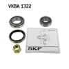 SKF Wheel Bearing Kit VKBA 1322