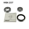 SKF Wheel Bearing Kit VKBA 1337