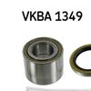 SKF Wheel Bearing Kit VKBA 1349