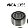 SKF Wheel Bearing Kit VKBA 1355