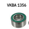 SKF Wheel Bearing Kit VKBA 1356