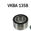 SKF Wheel Bearing Kit VKBA 1358