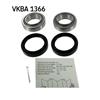 SKF Wheel Bearing Kit VKBA 1366