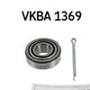 SKF Wheel Bearing Kit VKBA 1369