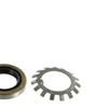 SKF Wheel Bearing Kit VKBA 1370