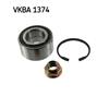 SKF Wheel Bearing Kit VKBA 1374