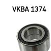 SKF Wheel Bearing Kit VKBA 1374