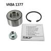 SKF Wheel Bearing Kit VKBA 1377