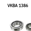 SKF Wheel Bearing Kit VKBA 1386