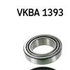 SKF Wheel Bearing Kit VKBA 1393