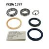 SKF Wheel Bearing Kit VKBA 1397