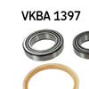 SKF Wheel Bearing Kit VKBA 1397