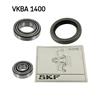 SKF Wheel Bearing Kit VKBA 1400