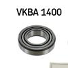 SKF Wheel Bearing Kit VKBA 1400