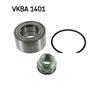 SKF Wheel Bearing Kit VKBA 1401