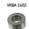 SKF Wheel Bearing Kit VKBA 1402