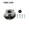 SKF Wheel Bearing Kit VKBA 1408