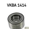 SKF Wheel Bearing Kit VKBA 1414