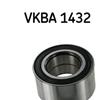 SKF Wheel Bearing Kit VKBA 1432