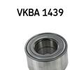 SKF Wheel Bearing Kit VKBA 1439