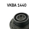 SKF Wheel Bearing Kit VKBA 1440