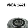 SKF Wheel Bearing Kit VKBA 1441