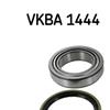 SKF Wheel Bearing Kit VKBA 1444