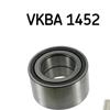 SKF Wheel Bearing Kit VKBA 1452