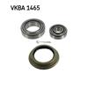 SKF Wheel Bearing Kit VKBA 1465