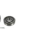 SKF Wheel Bearing Kit VKBA 1465