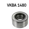 SKF Wheel Bearing Kit VKBA 1480