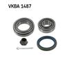 SKF Wheel Bearing Kit VKBA 1487