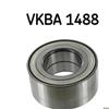 SKF Wheel Bearing Kit VKBA 1488