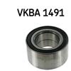 SKF Wheel Bearing Kit VKBA 1491