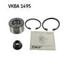 SKF Wheel Bearing Kit VKBA 1495