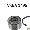 SKF Wheel Bearing Kit VKBA 1495