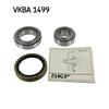 SKF Wheel Bearing Kit VKBA 1499