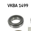 SKF Wheel Bearing Kit VKBA 1499