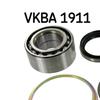 SKF Wheel Bearing Kit VKBA 1911