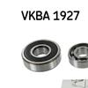 SKF Wheel Bearing Kit VKBA 1927